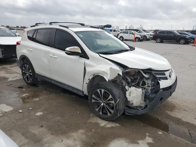 Vin: 2t3yfrev6fw152170, lot: 51474875, toyota rav4 limited 20154