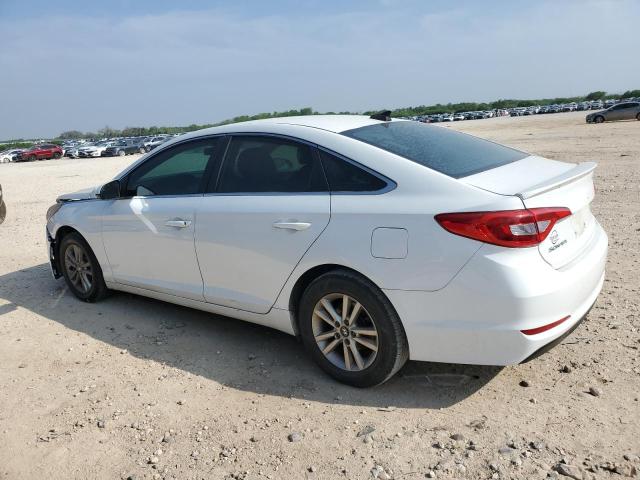 Vin: 5npe24af2fh060027, lot: 51664615, hyundai sonata se 20152