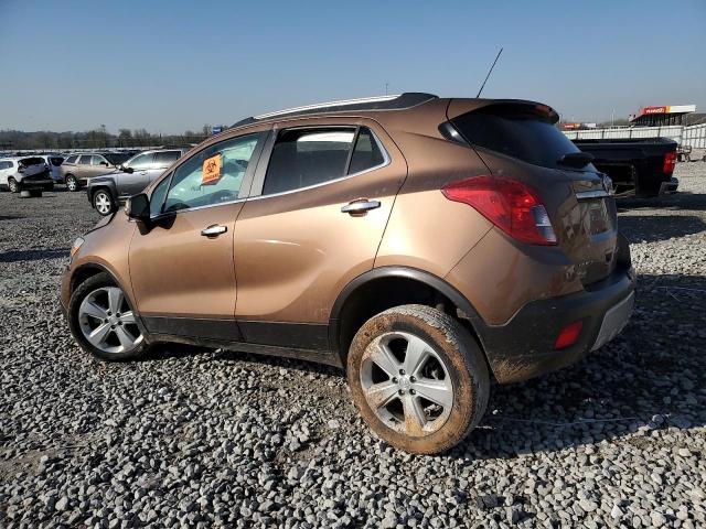 Vin: kl4cjcsb5gb710269, lot: 52598075, buick encore 20162