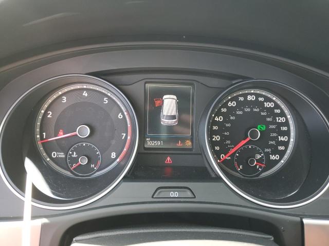 2018 VOLKSWAGEN ATLAS 1V2BR2CA4JC502006