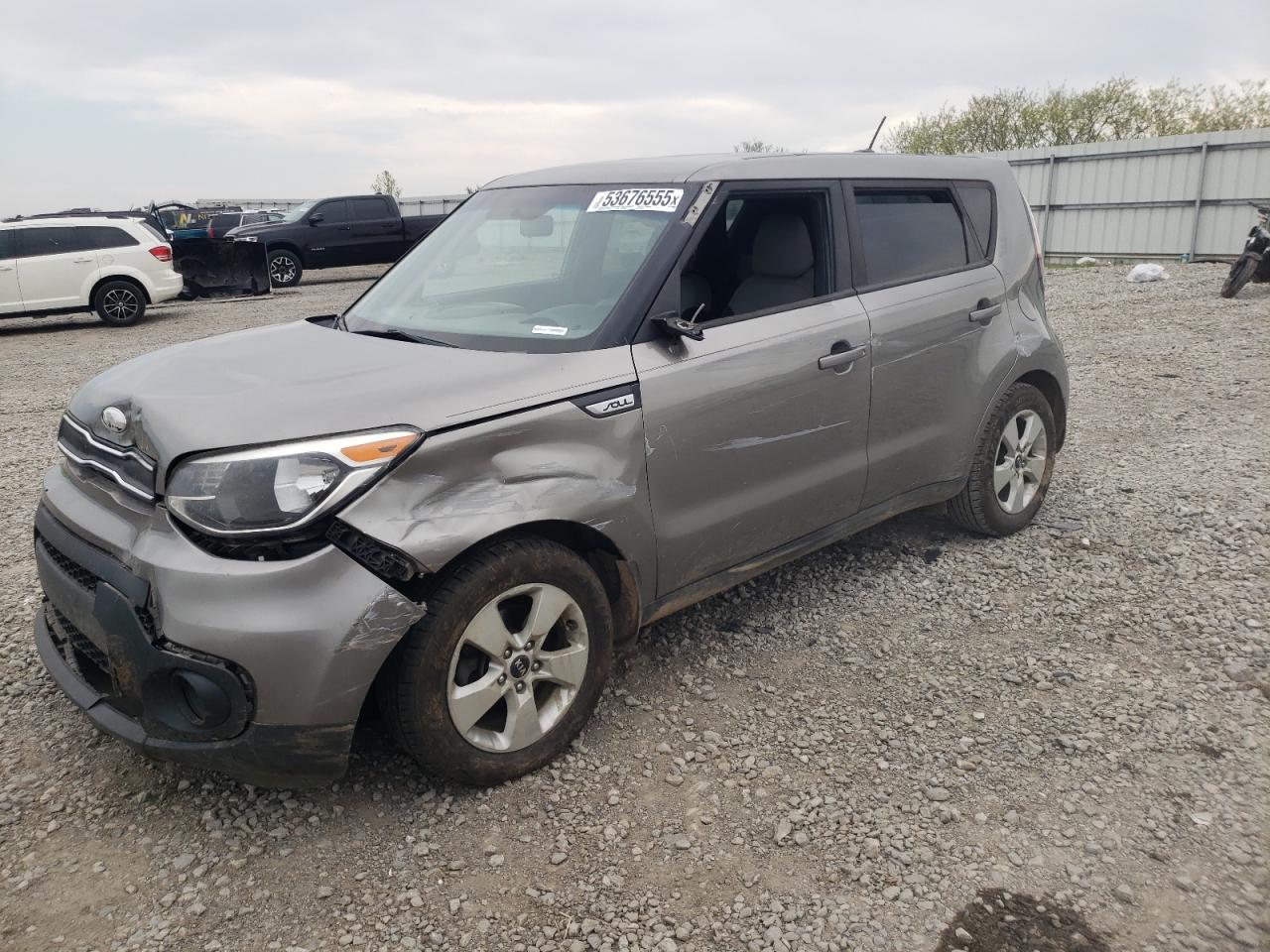 KIA SOUL