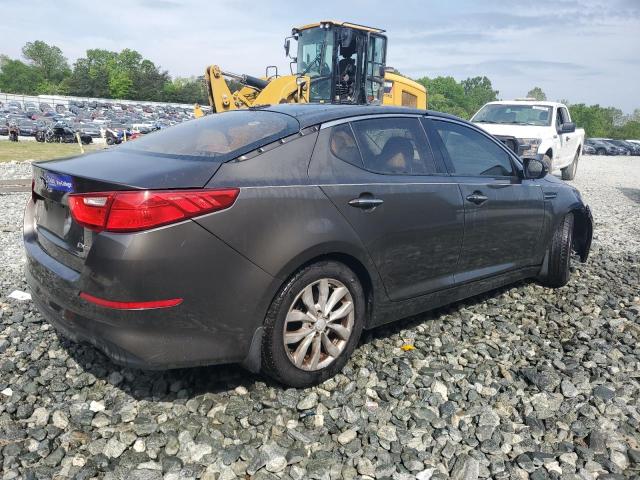 Vin: 5xxgn4a76eg337099, lot: 54508445, kia optima ex 20143