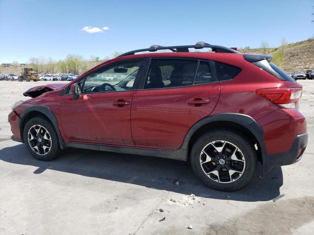 2018 SUBARU CROSSTREK - JF2GTABC4JH279217