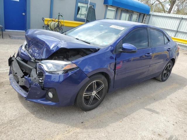 TOYOTA COROLLA L