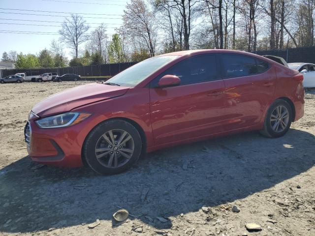 2017 HYUNDAI ELANTRA SE - 5NPD84LF5HH012628