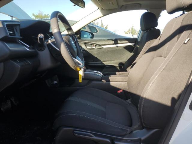 2017 HONDA CIVIC EX - 19XFC2F75HE227107