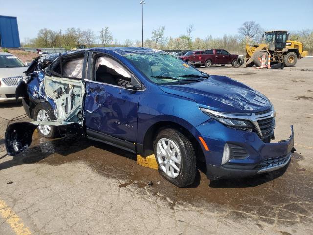 Vin: 3gnaxuev1nl294683, lot: 54453855, chevrolet equinox lt 20224