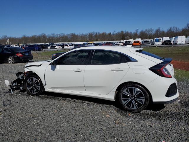 2017 HONDA CIVIC EX - SHHFK7H59HU411860