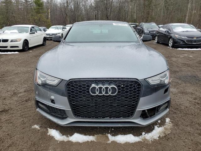 2015 AUDI S5 PROGRES WAUCGBFR3FA031270