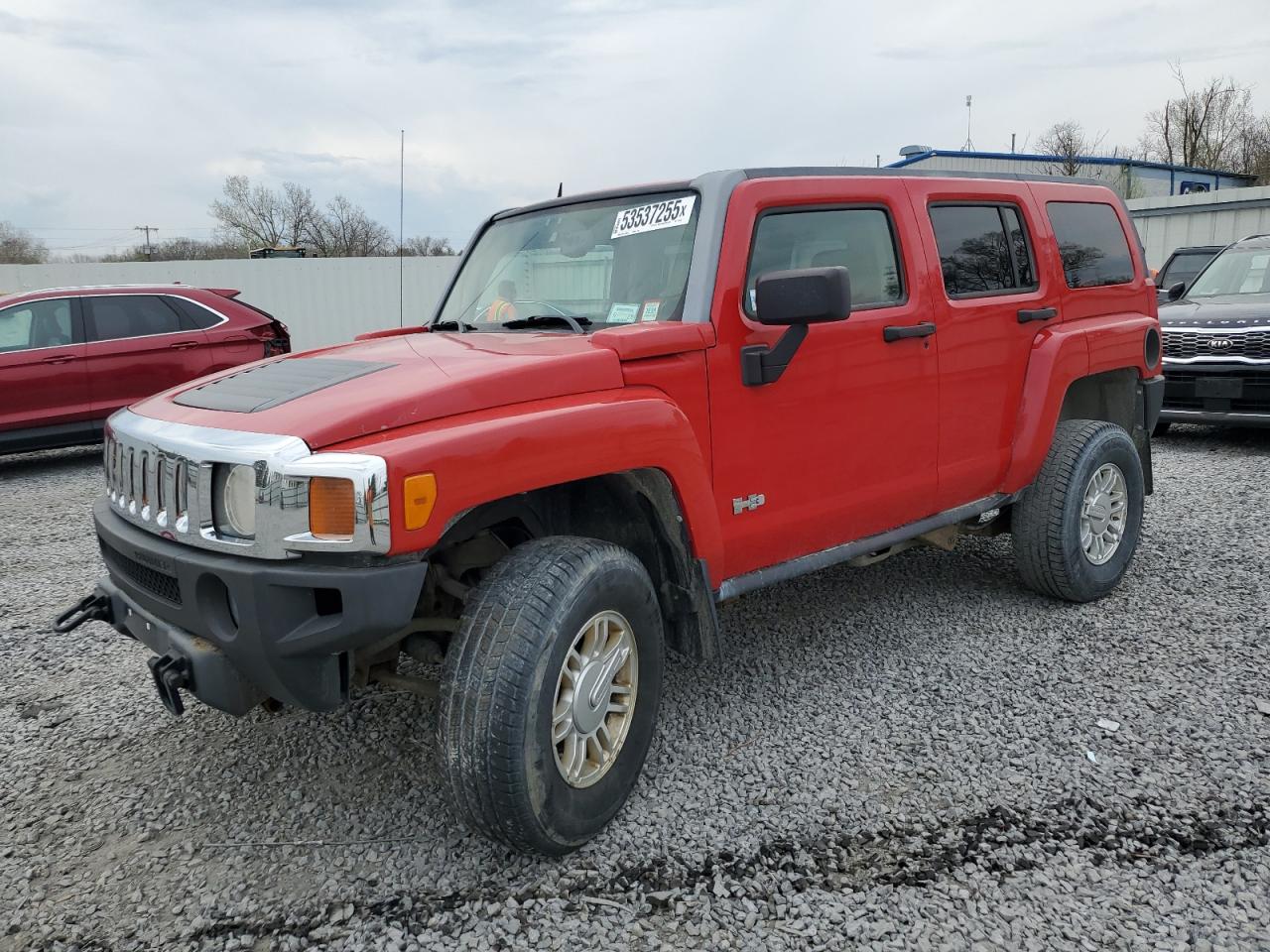 HUMMER H3