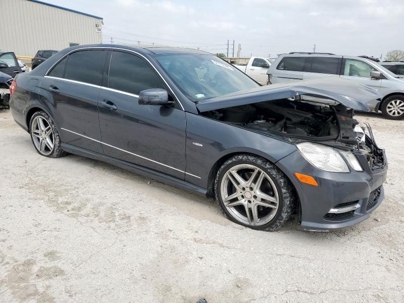 Vin: wddhf5kb5ca647995, lot: 51112765, mercedes-benz e-class 350 20124
