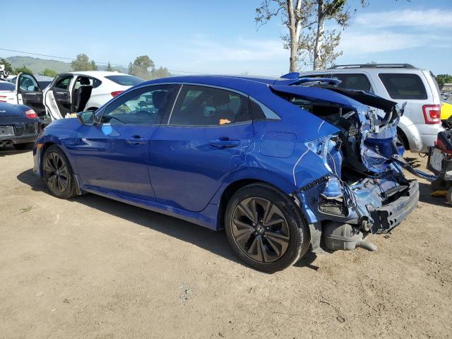 Vin: shhfk7h57hu400291, lot: 53343265, honda civic ex 20172