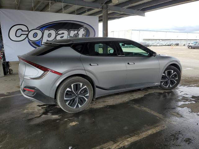 Vin: kndc44laxp5117577, lot: 53741415, kia ev6 gt lin gt line 20233