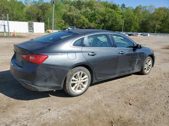 Vin: 1g1ze5st3gf302573, lot: 52464135, chevrolet malibu lt 20163