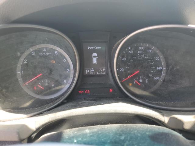 2016 HYUNDAI SANTA FE S - 5XYZT3LB1GG322082