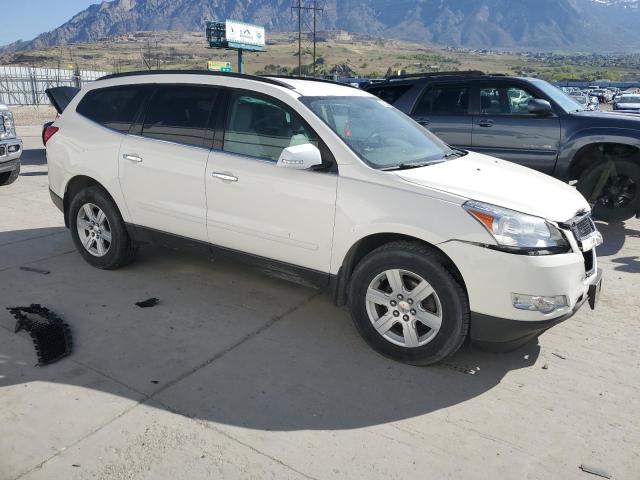 Vin: 1gnkvjed7bj170047, lot: 54052285, chevrolet traverse lt 20114