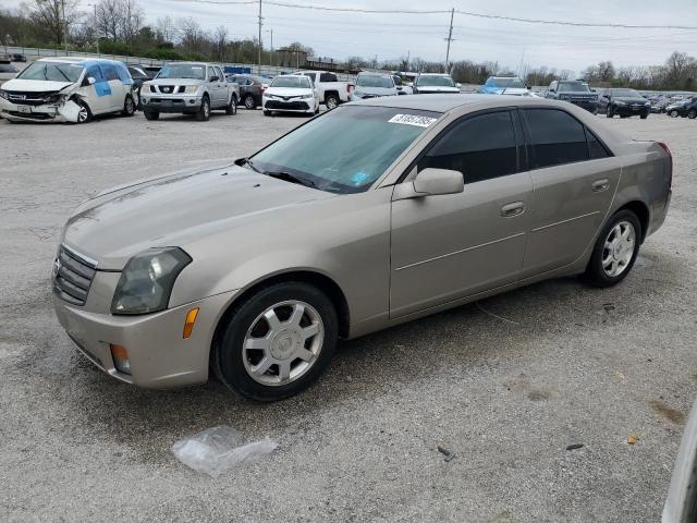 CADILLAC CTS