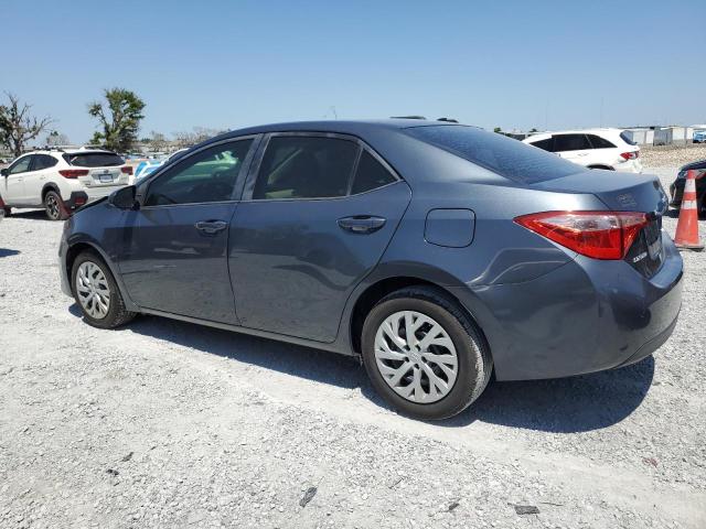 Vin: 2t1burhe5jc015537, lot: 53672585, toyota corolla l 20182
