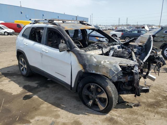 Vin: 1c4pjmdx5kd445047, lot: 53244995, jeep grand cher limited 20194