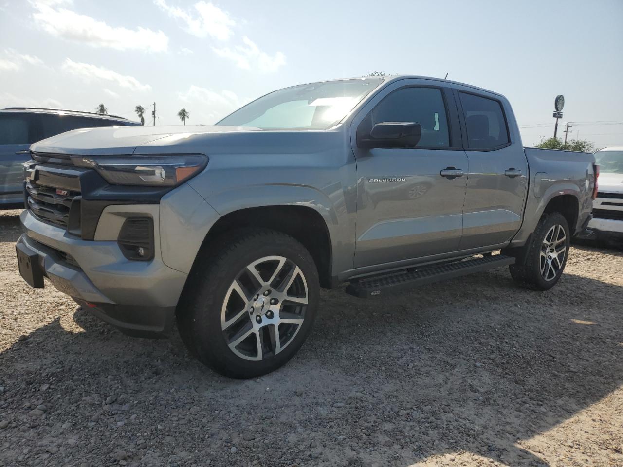 CHEVROLET COLORADO Z71