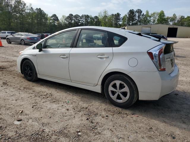 Vin: jtdkn3du4f0424573, lot: 52597515, toyota prius 20152