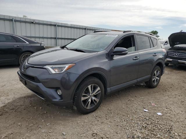 TOYOTA RAV4 XLE