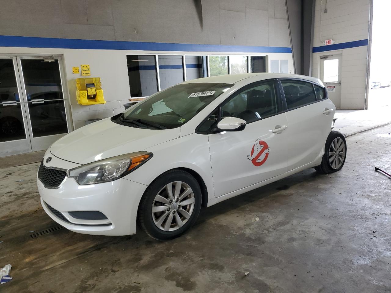 KIA FORTE LX