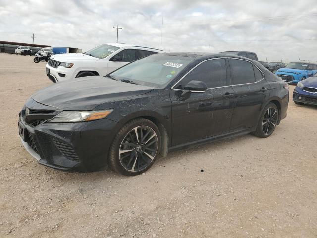 TOYOTA CAMRY XSE