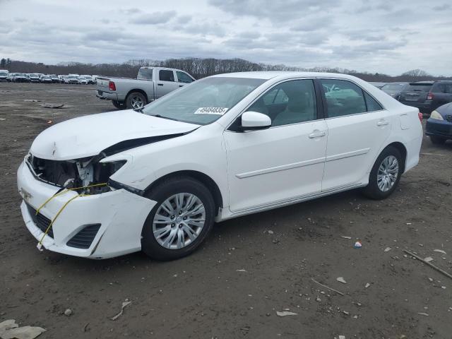 Vin: 4t1bf1fk5cu520077, lot: 49484835, toyota camry base 2012 img_1
