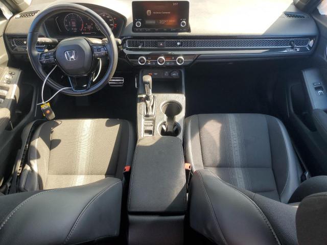 2022 HONDA CIVIC SPOR - 2HGFE2F50NH514171