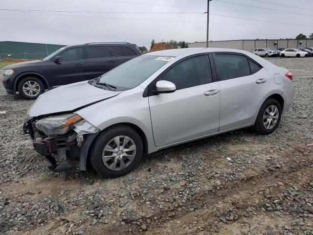 TOYOTA COROLLA L
