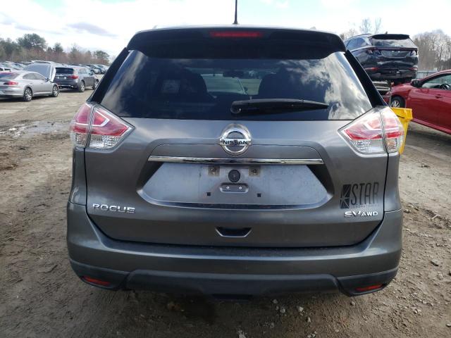 2015 NISSAN ROGUE S/SV KNMAT2MV6FP543897