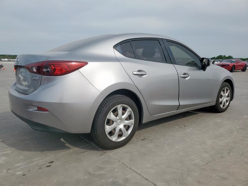Vin: 3mzbm1u70fm185583, lot: 53571255, mazda 3 sport 20153