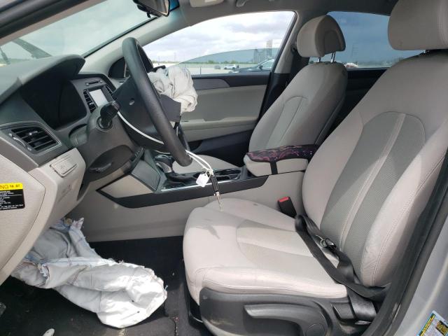 2017 HYUNDAI SONATA SE - 5NPE24AF5HH595209