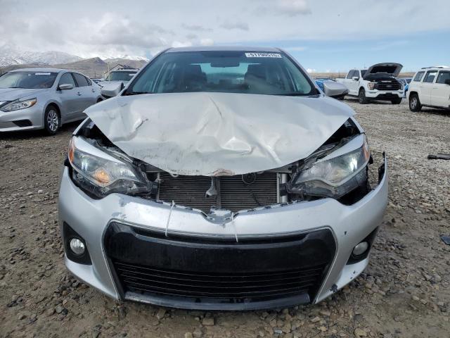 2016 TOYOTA COROLLA L - 5YFBURHE5GP443455