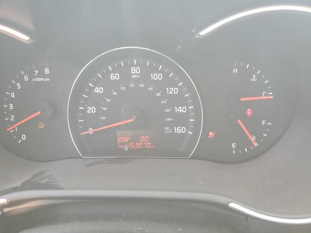 2015 KIA SORENTO LX - 5XYKT3A63FG618775