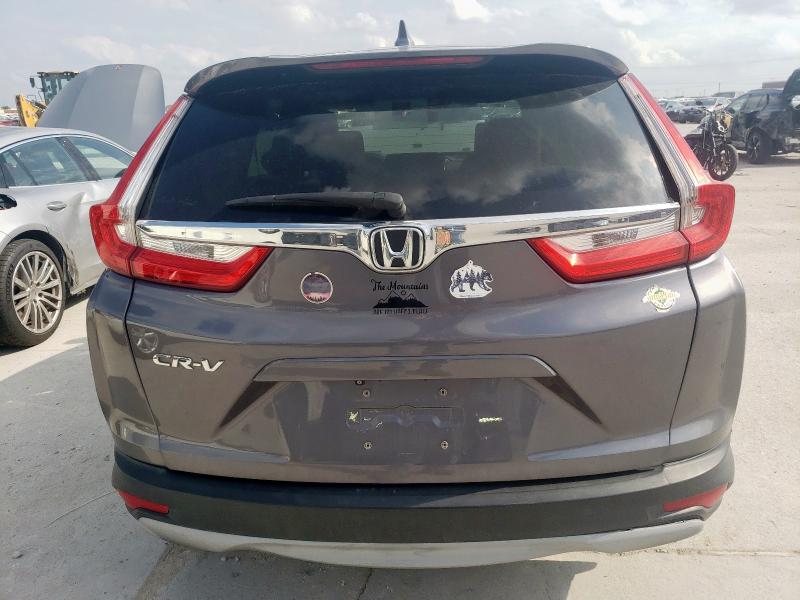 2017 HONDA CR-V EX - 7FARW1H54HE007613