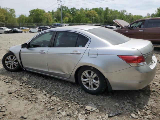 HONDA ACCORD LXP 2009 silver  gas 1HGCP26499A122993 photo #3
