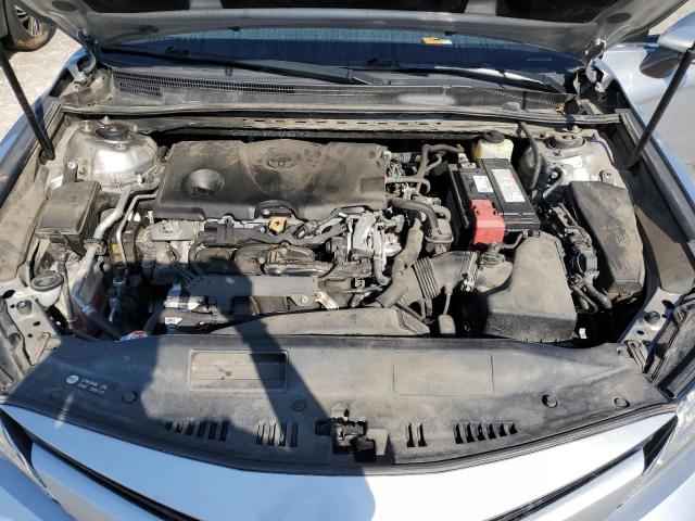 2018 TOYOTA CAMRY L - 4T1B11HK9JU091244