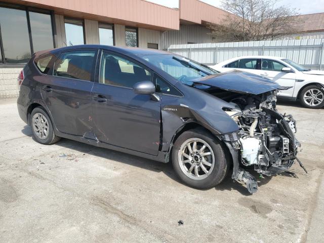 Vin: jtdzn3eu5gj041430, lot: 53483425, toyota prius 20164