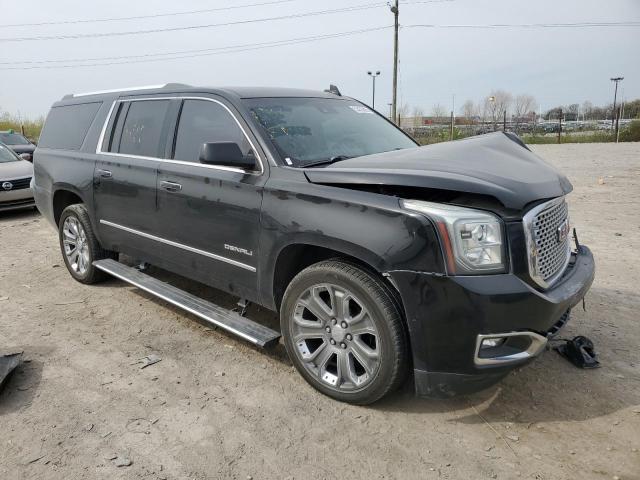 Vin: 1gks2jkj5fr512988, lot: 53435685, gmc yukon denali 20154