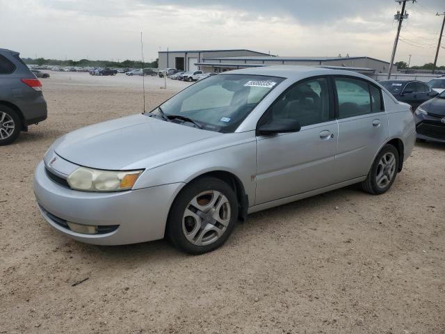 SATURN ION LEVEL