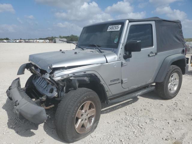 Vin: 1c4ajwag1fl745444, lot: 54062935, jeep wrangler sport 2015 img_1