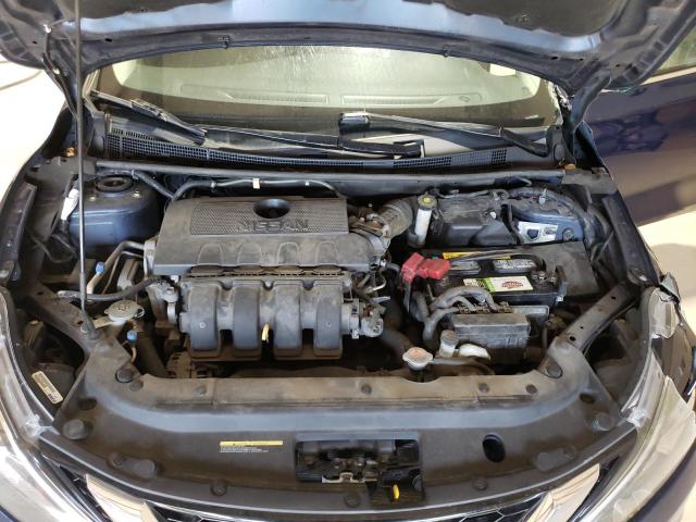 2019 NISSAN SENTRA S - 3N1AB7AP2KY218245
