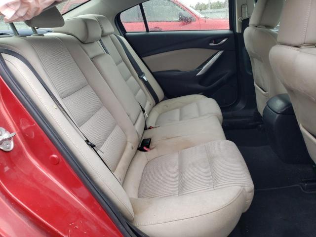 2016 MAZDA 6 SPORT - JM1GJ1U58G1421802