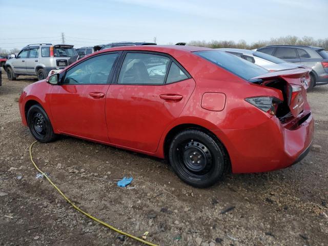 Vin: 5yfburhe6fp263447, lot: 54423725, toyota corolla l 20152