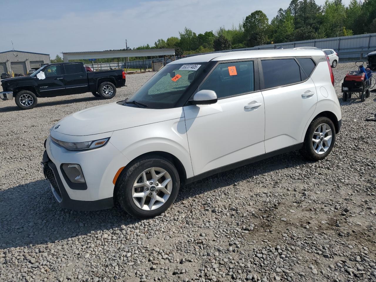 KIA SOUL LX