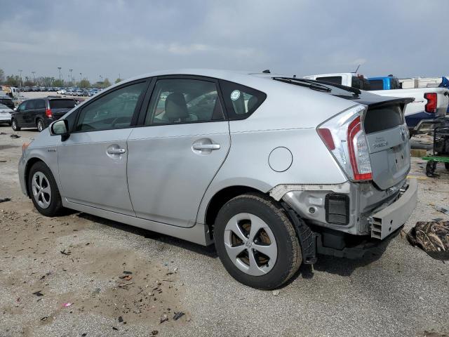 2015 TOYOTA PRIUS - JTDKN3DU9F0456306