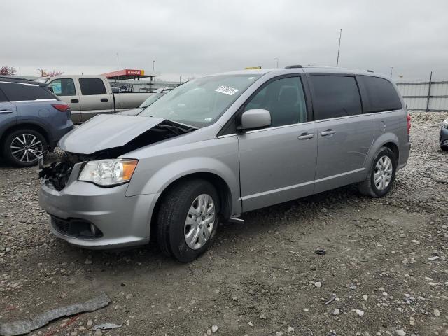 Vin: 2c4rdgcg5kr591125, lot: 51786815, dodge caravan sxt 2019 img_1