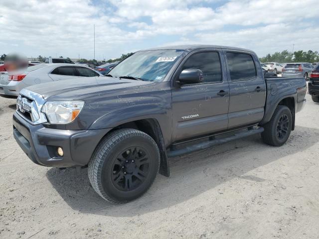 TOYOTA TACOMA DOUBLE CAB